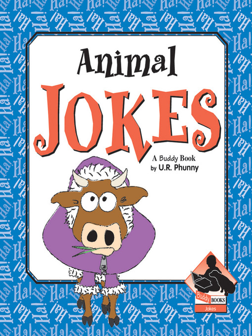 Title details for Animal Jokes by U.R. Phunny - Available